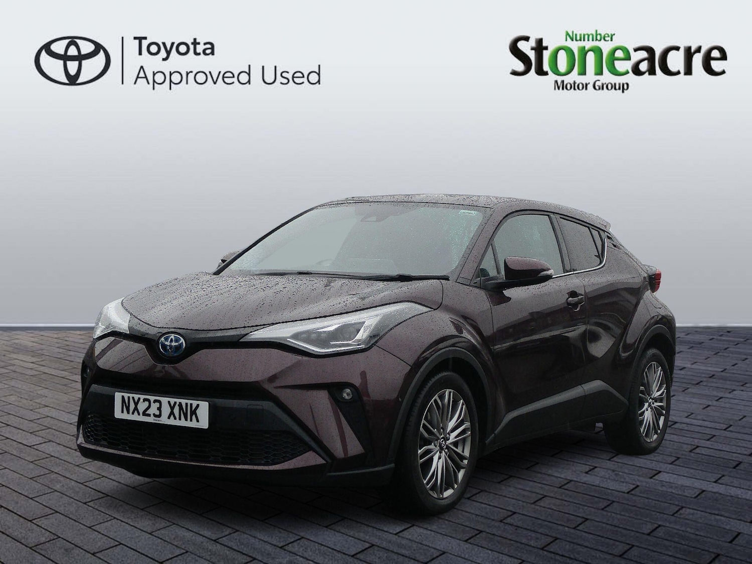 Used Toyota C-HR 2023 for sale - 76572062: Photo 9