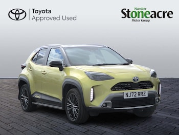 Used Toyota Yaris Cross 2022 for sale - 78648776: Photo