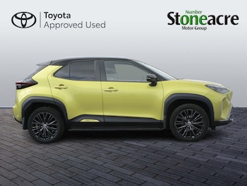 Used Toyota Yaris Cross 2022 for sale - 78648776: Photo