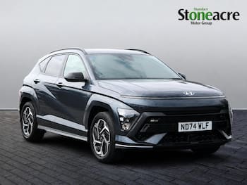 Used Hyundai KONA 2025 for sale - 79634471: Photo