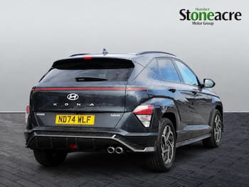 Used Hyundai KONA 2025 for sale - 79634471: Photo