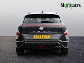 Used Hyundai KONA 2025 for sale - 79634471: Photo