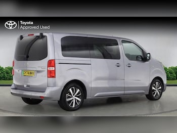 Used Toyota PROACE CITY Verso 2024 for sale - 78348216: Photo