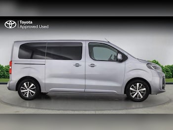 Used Toyota PROACE CITY Verso 2024 for sale - 78348216: Photo