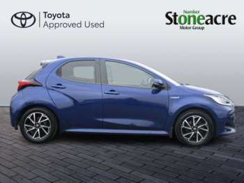 Used Toyota Yaris 2020 for sale - 75041914: Photo