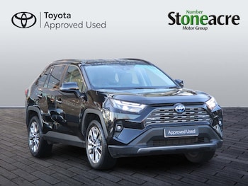 2022 (71) - 2.5 VVT-i Hybrid Excel 5dr CVT