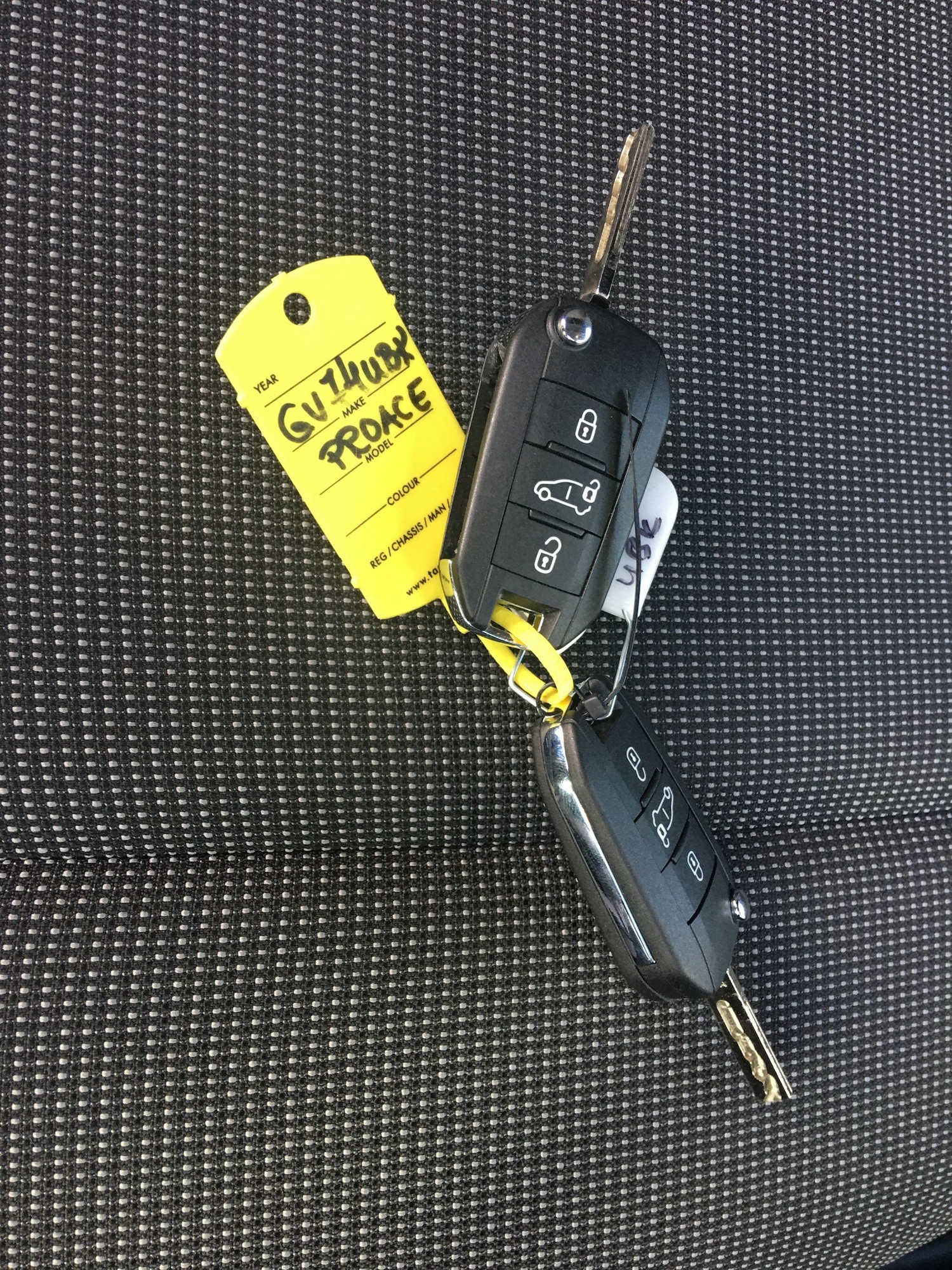 Used Toyota ProAce 2025 for sale - 76389404: Photo 17