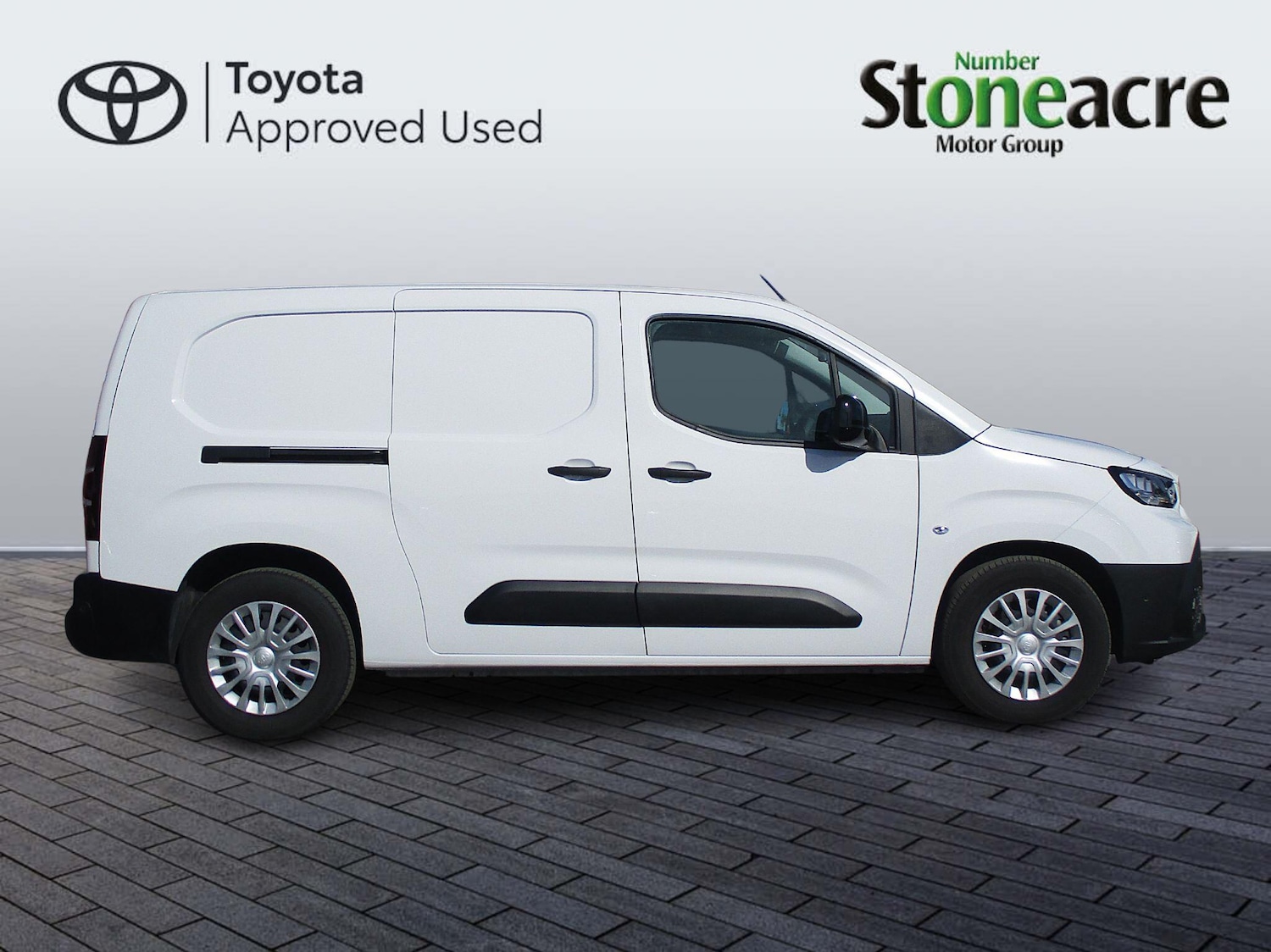 Used Toyota ProAce 2025 for sale - 76389404: Photo 4