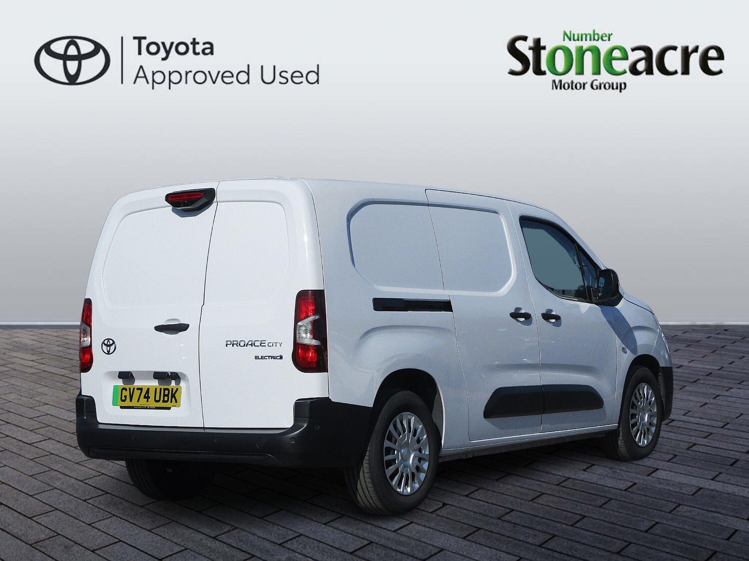 Used Toyota ProAce 2025 for sale - 76389404: Photo 5