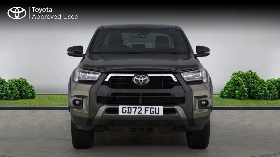 Used Toyota Hilux 2023 for sale - 77722559: Photo 10