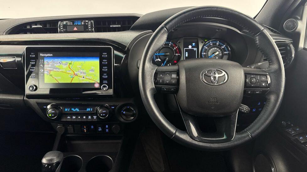 Used Toyota Hilux 2023 for sale - 77722559: Photo 20