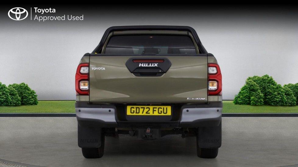Used Toyota Hilux 2023 for sale - 77722559: Photo 6