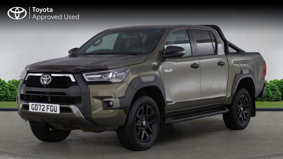 Used Toyota Hilux 2023 for sale - 77722559: Photo 9