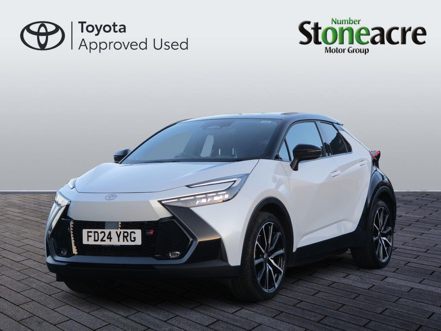 Used Toyota C-HR 2024 for sale - 76913251: Photo 10