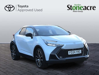 Used Toyota C-HR 2024 for sale - 76913251: Photo