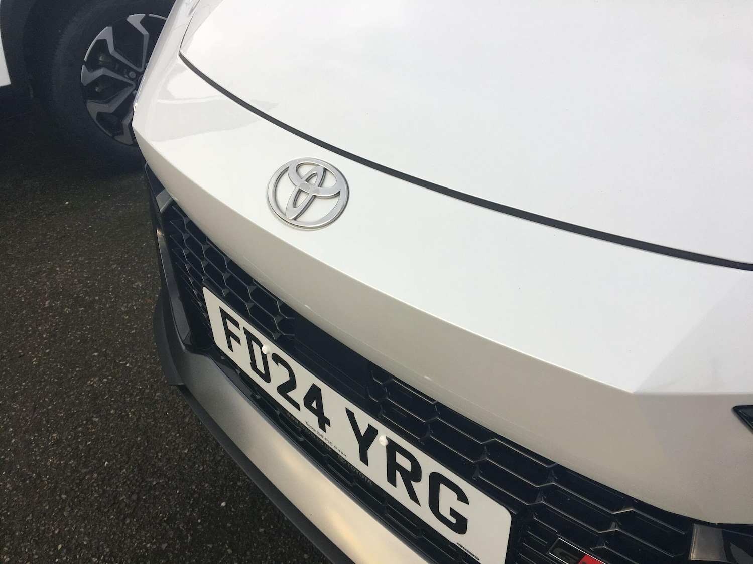 Used Toyota C-HR 2024 for sale - 76913251: Photo 43