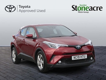 Used Toyota C-HR 2019 for sale - 79132375: Photo