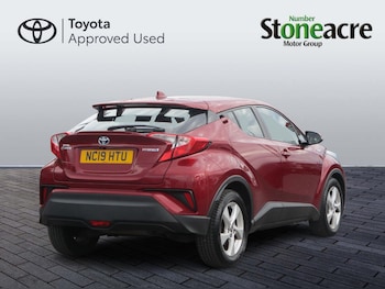 Used Toyota C-HR 2019 for sale - 79132375: Photo