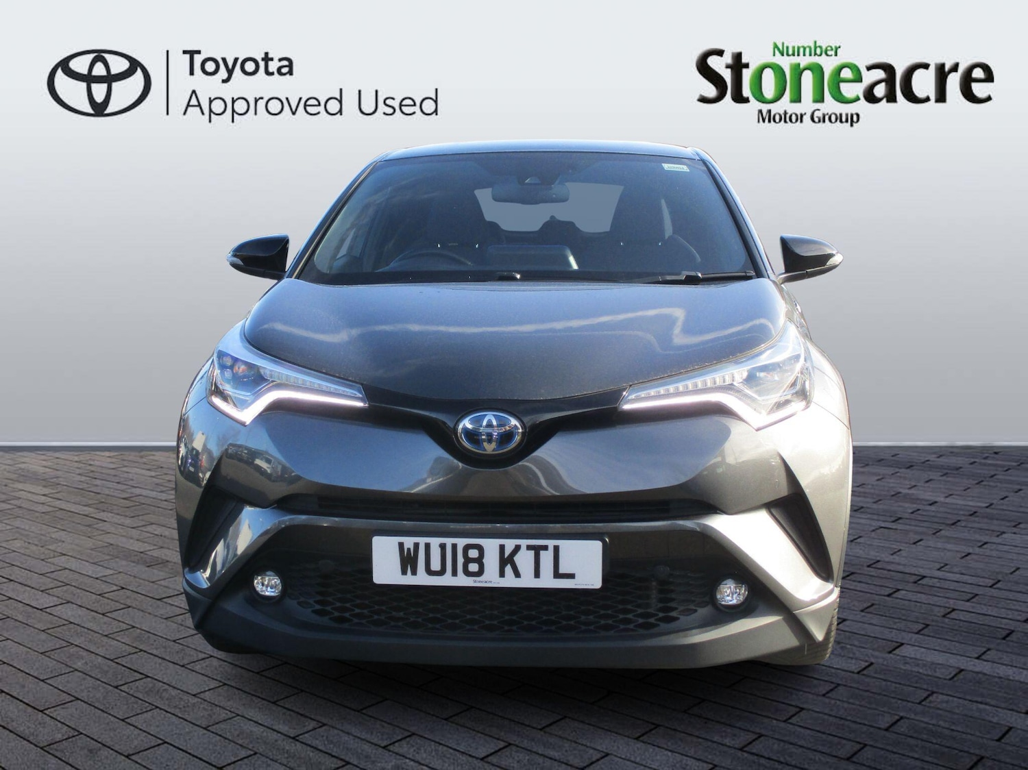 Used Toyota C-HR 2018 for sale - 77658383: Photo 10