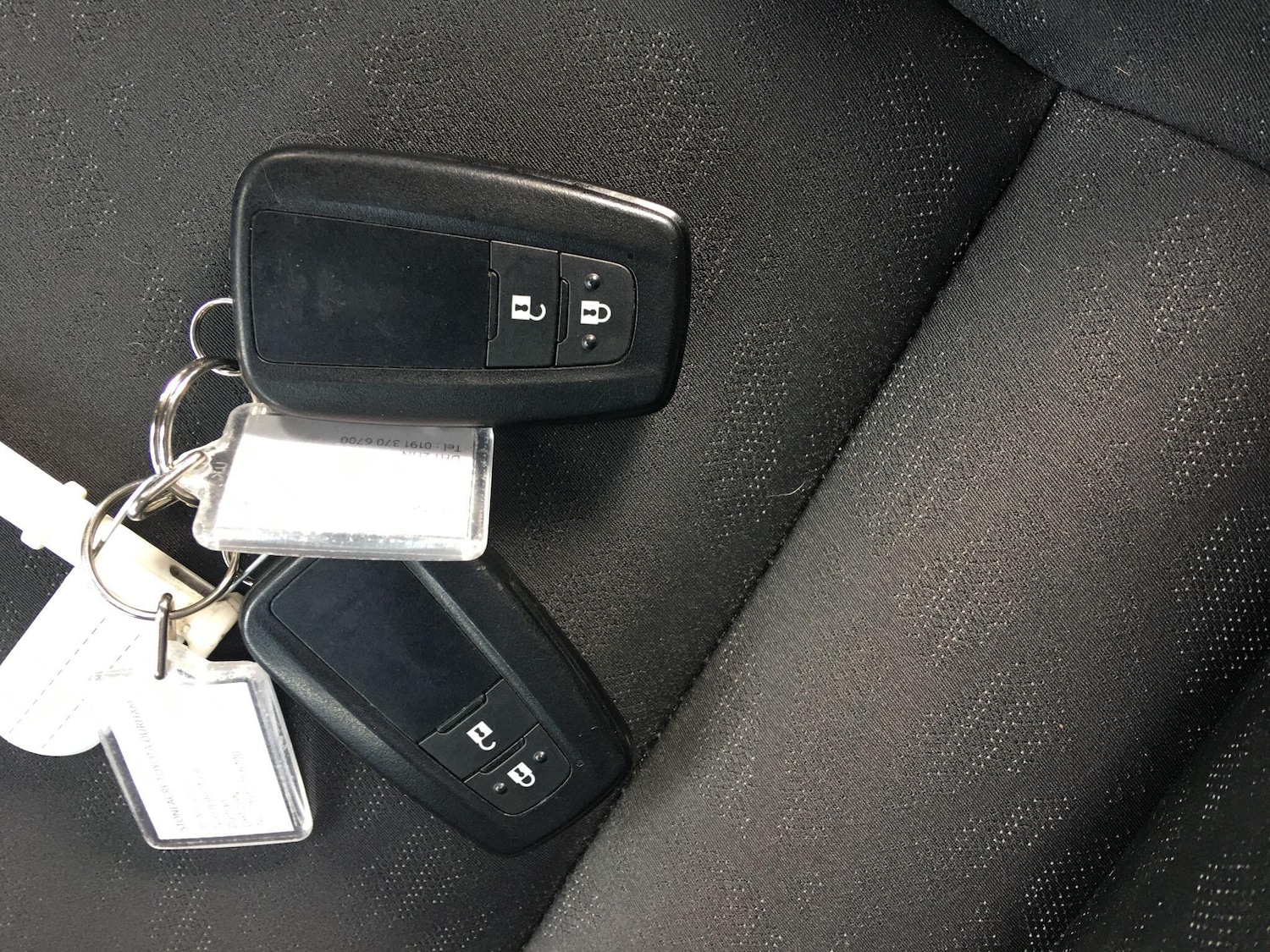 Used Toyota C-HR 2018 for sale - 77658383: Photo 22