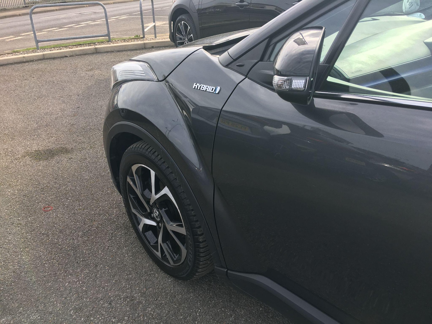 Used Toyota C-HR 2018 for sale - 77658383: Photo 24
