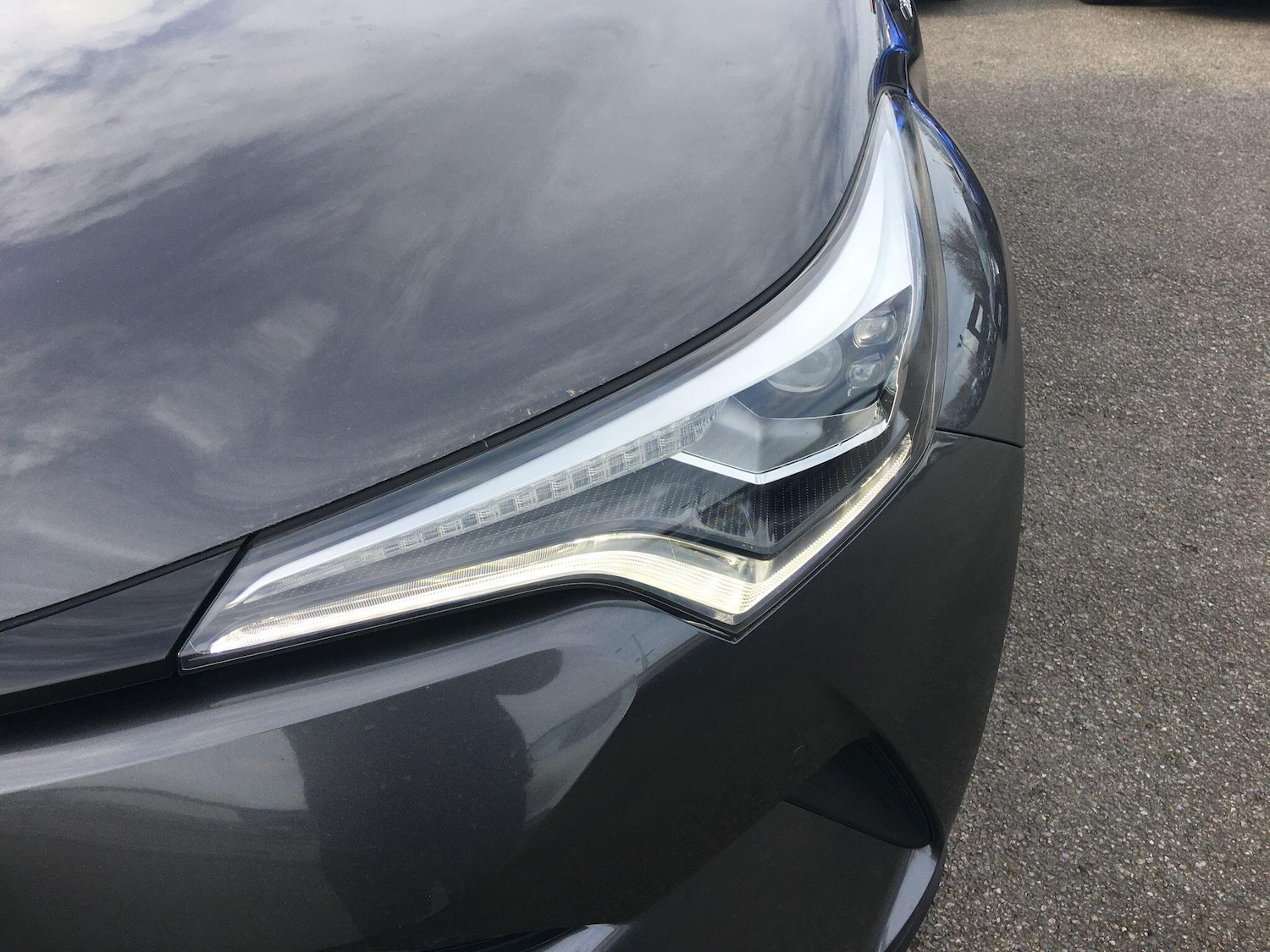 Used Toyota C-HR 2018 for sale - 77658383: Photo 28