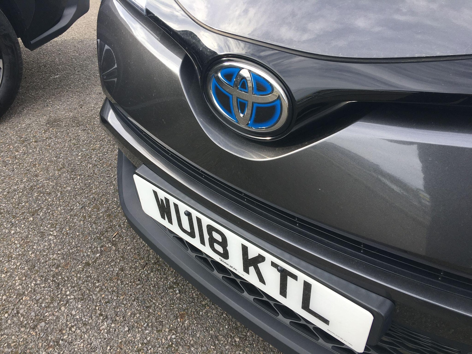 Used Toyota C-HR 2018 for sale - 77658383: Photo 30