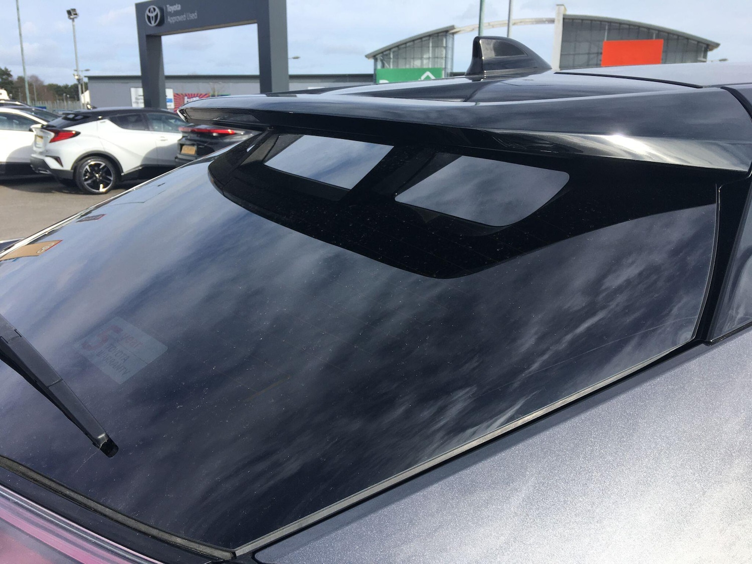 Used Toyota C-HR 2018 for sale - 77658383: Photo 32