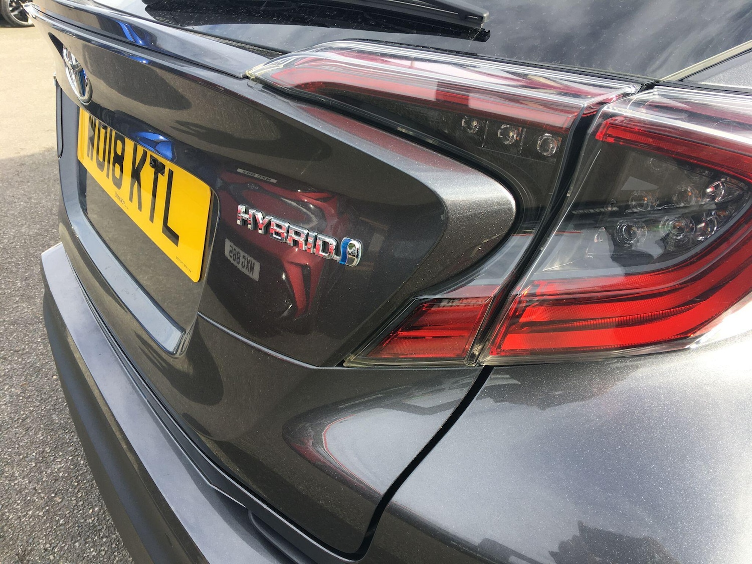 Used Toyota C-HR 2018 for sale - 77658383: Photo 33