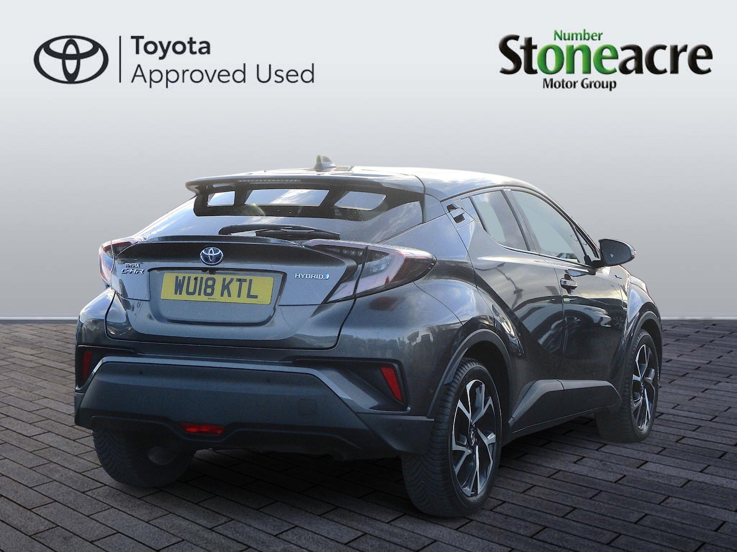 Used Toyota C-HR 2018 for sale - 77658383: Photo 5