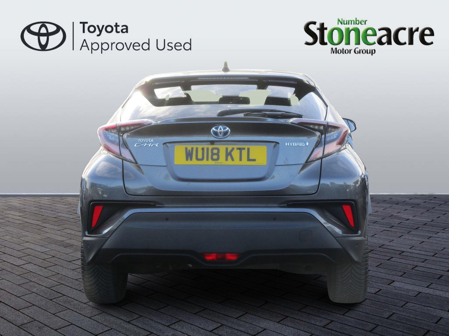 Used Toyota C-HR 2018 for sale - 77658383: Photo 6