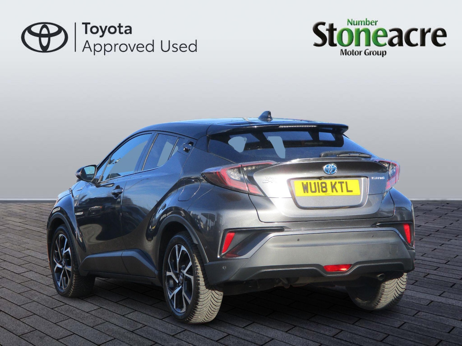 Used Toyota C-HR 2018 for sale - 77658383: Photo 7