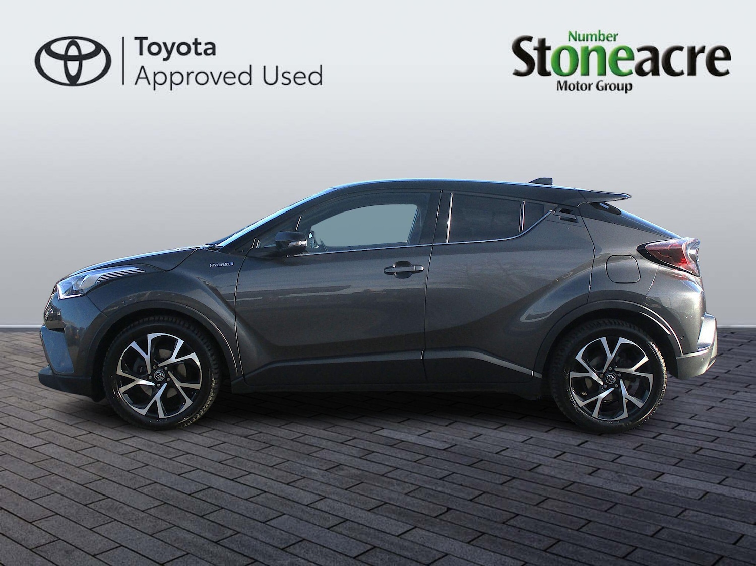 Used Toyota C-HR 2018 for sale - 77658383: Photo 8