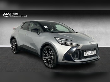 Used Toyota C-HR 2025 for sale - 78504102: Photo