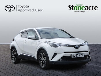 Used Toyota C-HR 2017 for sale - 78982263: Photo