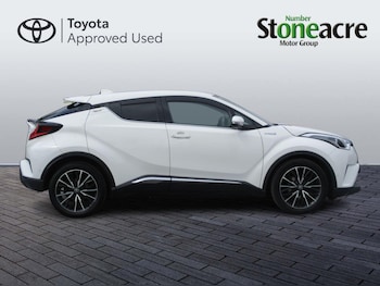 Used Toyota C-HR 2017 for sale - 78982263: Photo