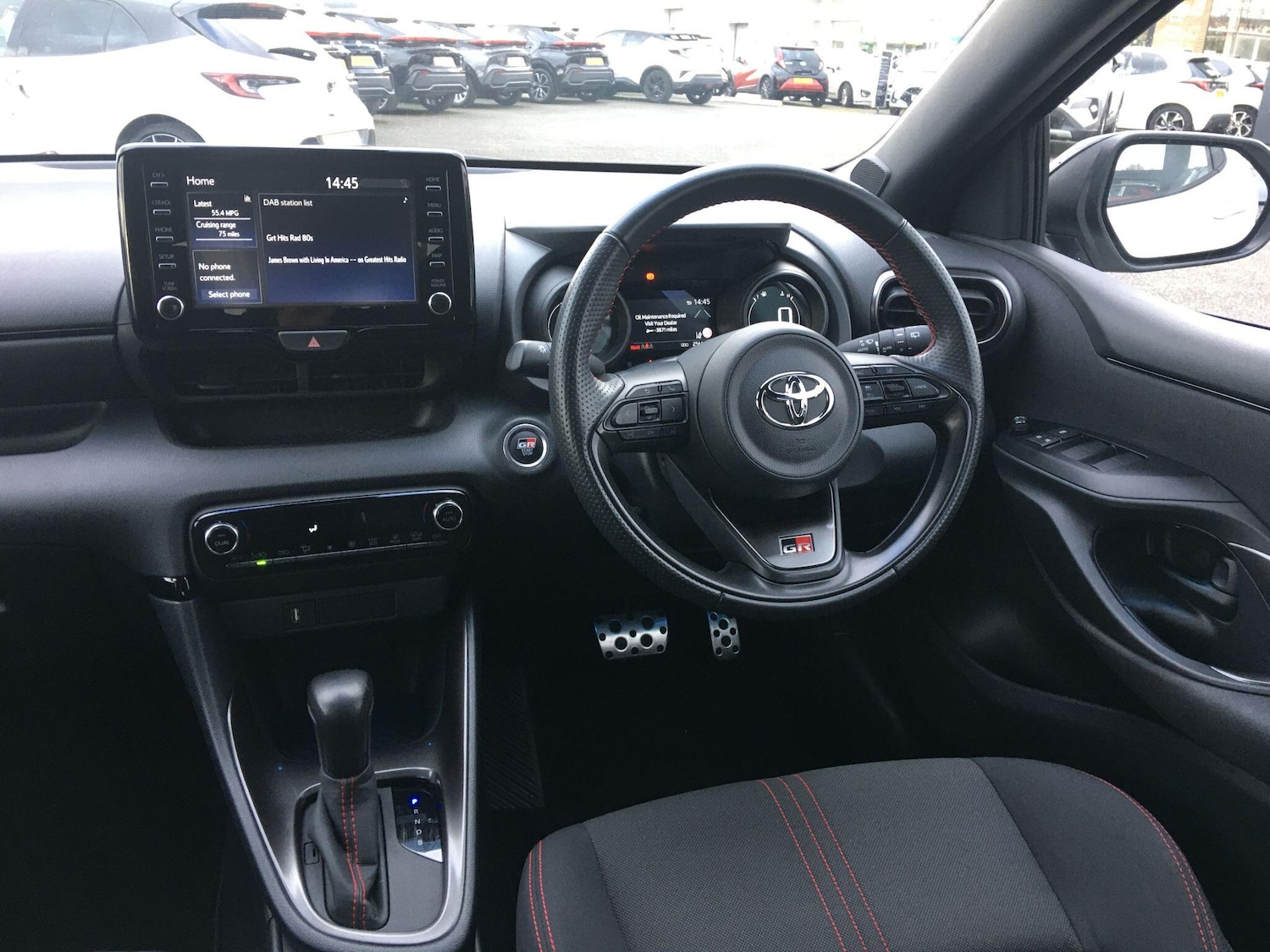 Used Toyota Yaris 2023 for sale - 77710111: Photo 14