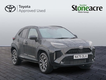 Toyota Yaris Cross feature image