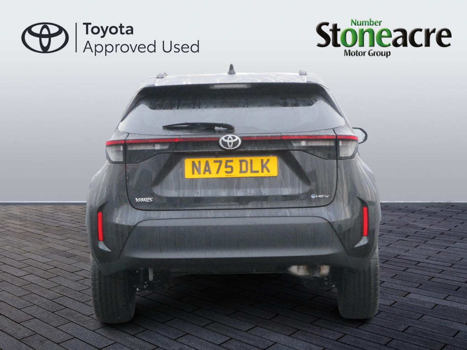 Used Toyota Yaris Cross 2025 for sale - 77155346: Photo 7