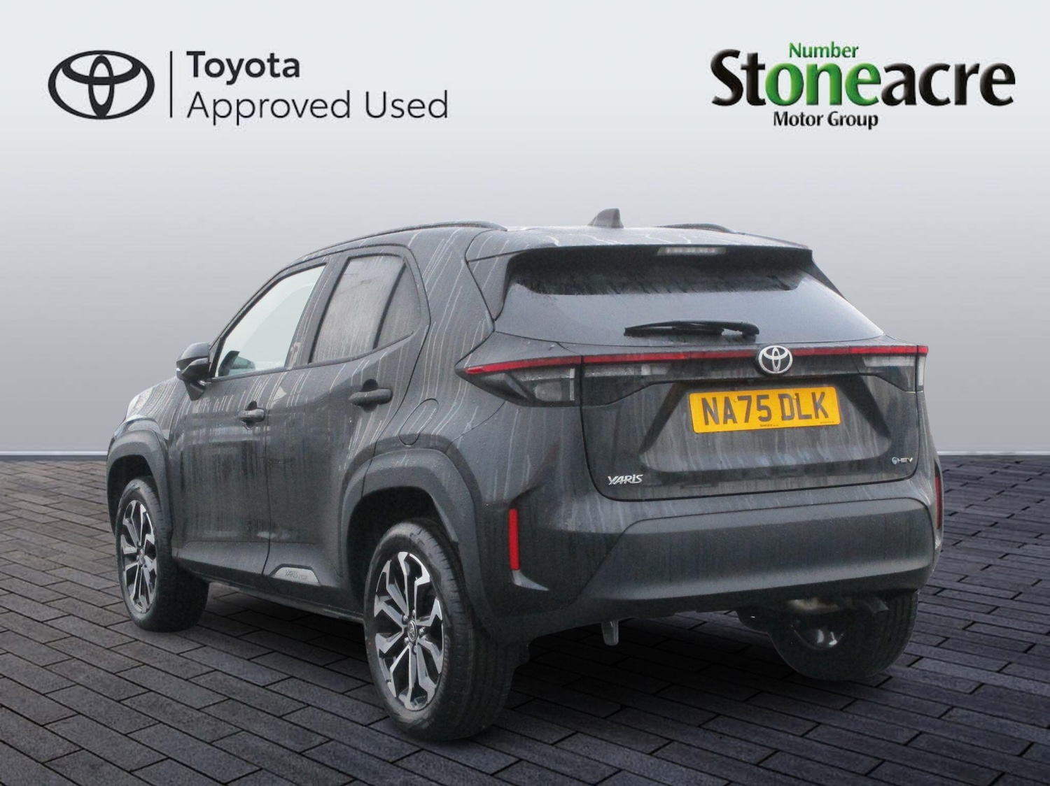 Used Toyota Yaris Cross 2025 for sale - 77155346: Photo 8