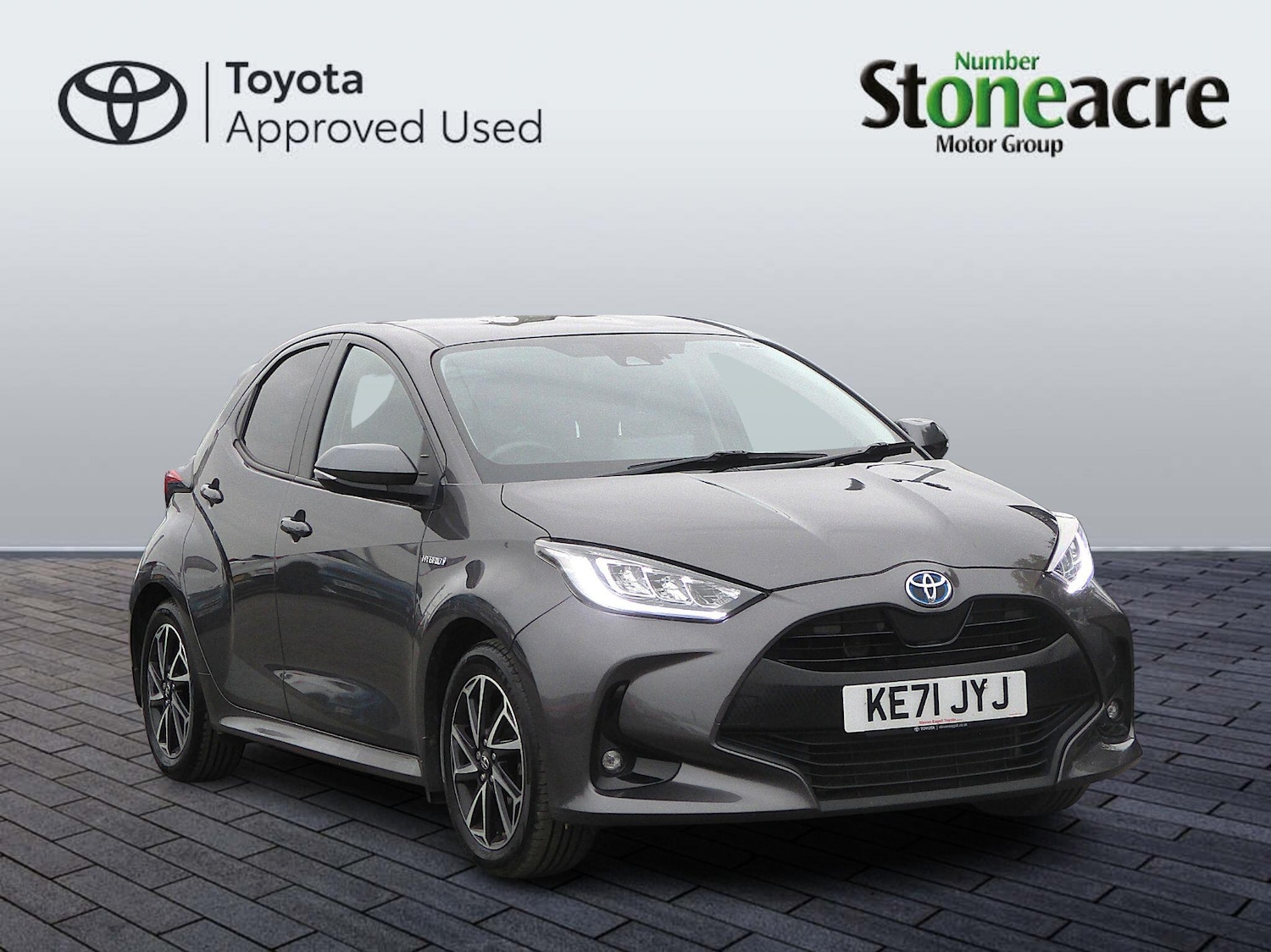 Used Toyota Yaris 2021 for sale - 76433041: Photo 1