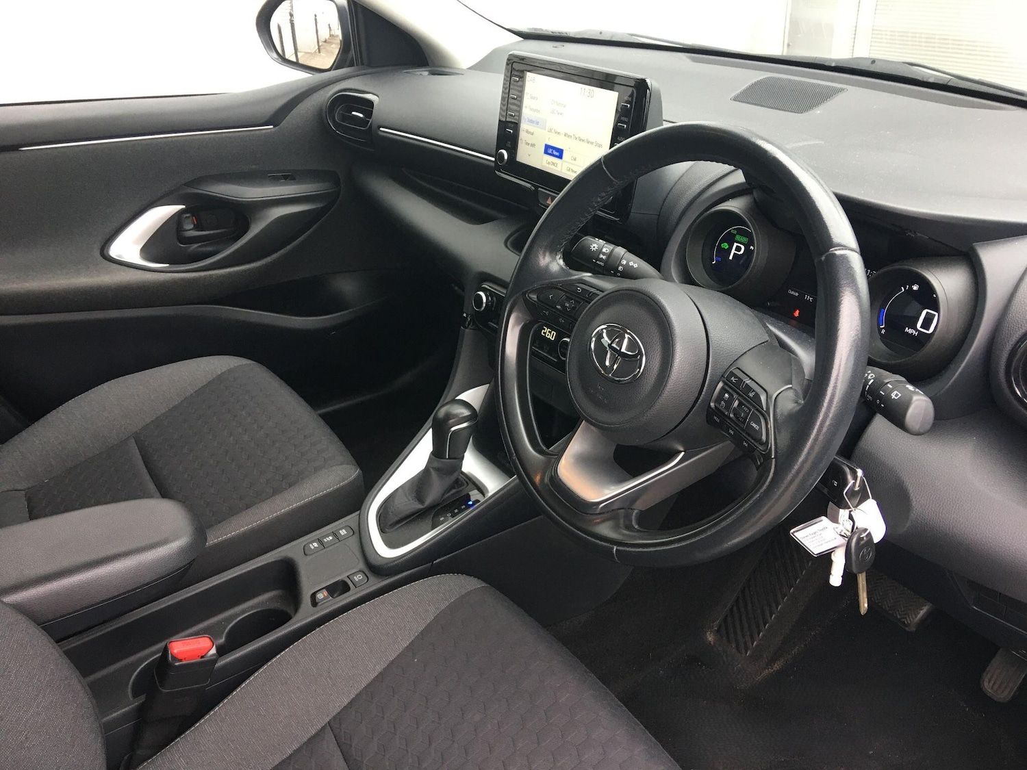 Used Toyota Yaris 2021 for sale - 76433041: Photo 13