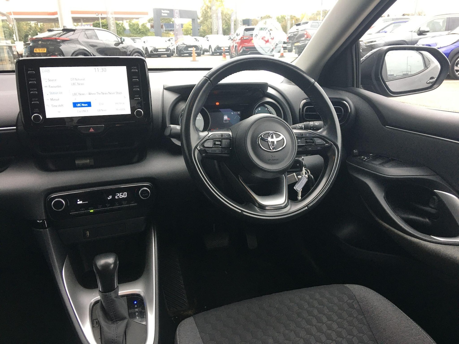 Used Toyota Yaris 2021 for sale - 76433041: Photo 14