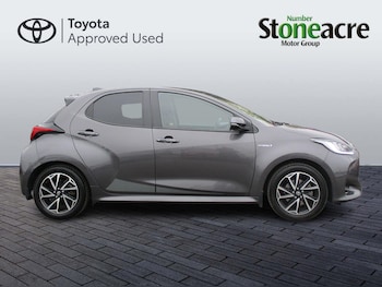 Used Toyota Yaris 2021 for sale - 76433041: Photo
