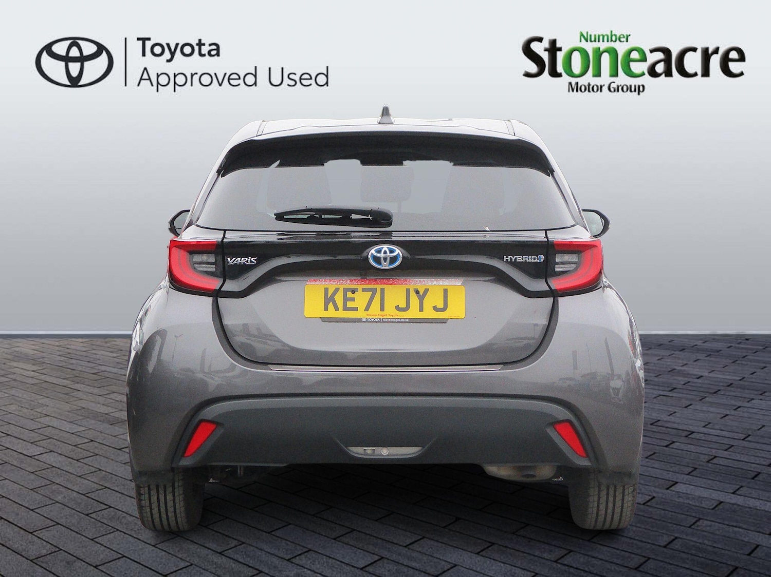 Used Toyota Yaris 2021 for sale - 76433041: Photo 6