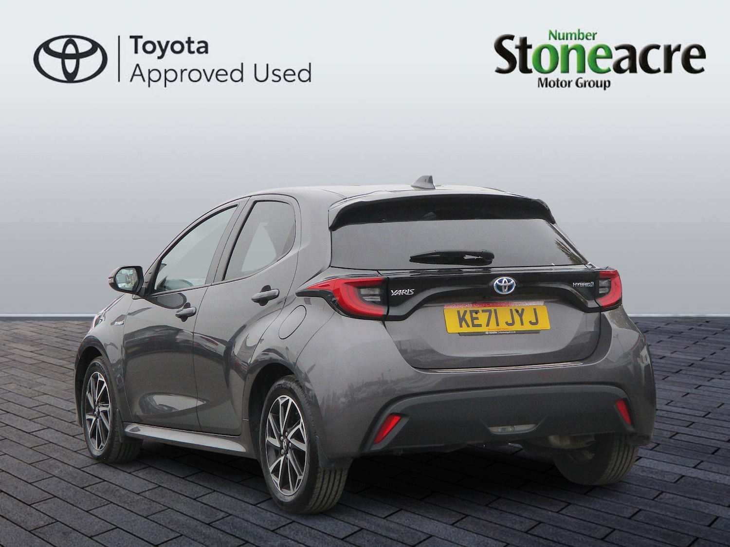 Used Toyota Yaris 2021 for sale - 76433041: Photo 7