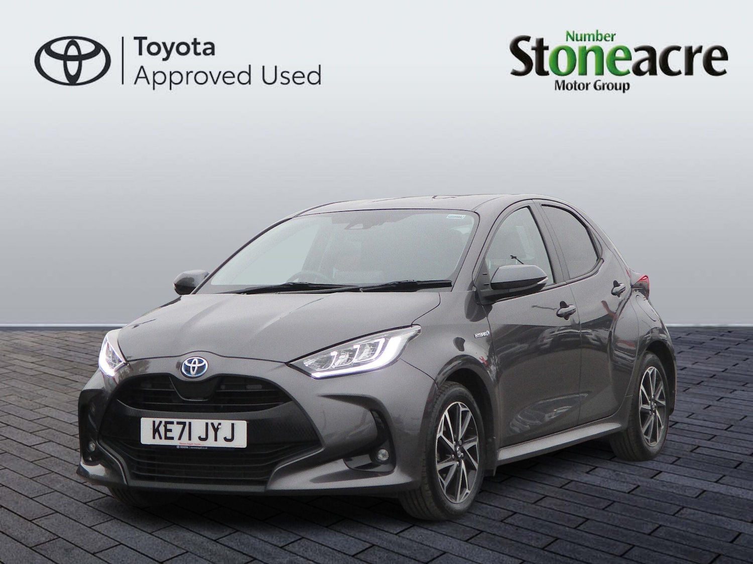 Used Toyota Yaris 2021 for sale - 76433041: Photo 9