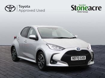 Used Toyota Yaris 2020 for sale - 77411435: Photo