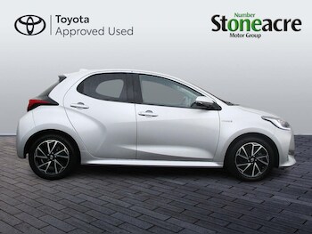 Used Toyota Yaris 2020 for sale - 77411435: Photo