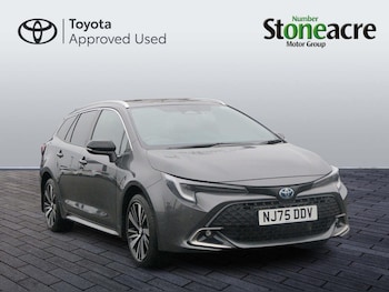 Toyota Corolla feature image